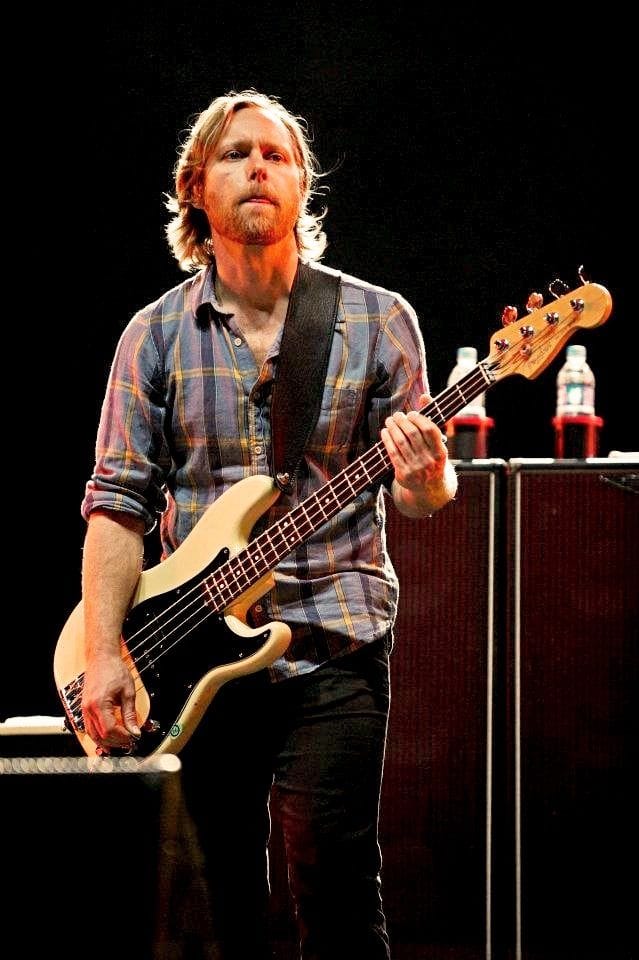 Nate Mendel