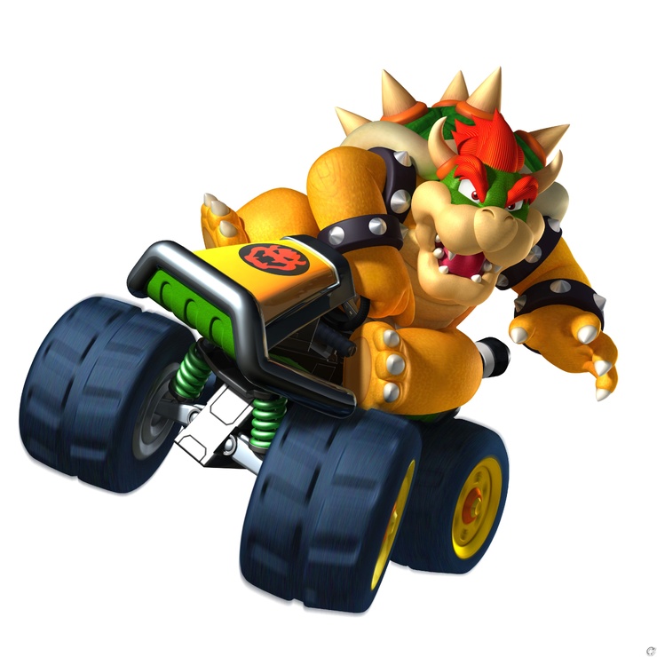 Mario Kart 7