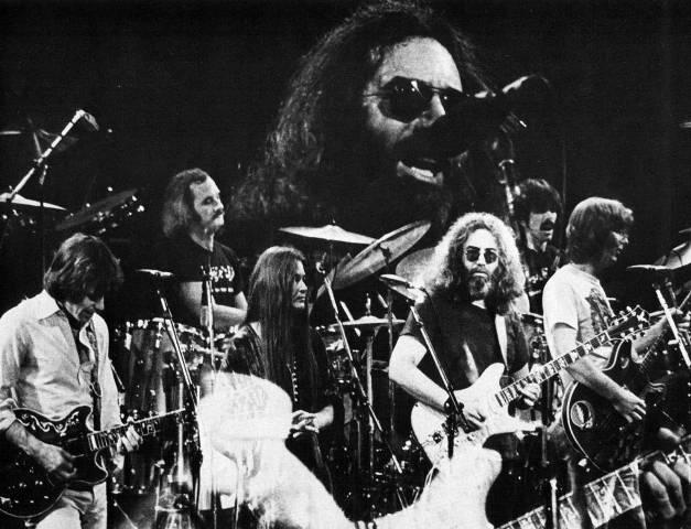 The Grateful Dead
