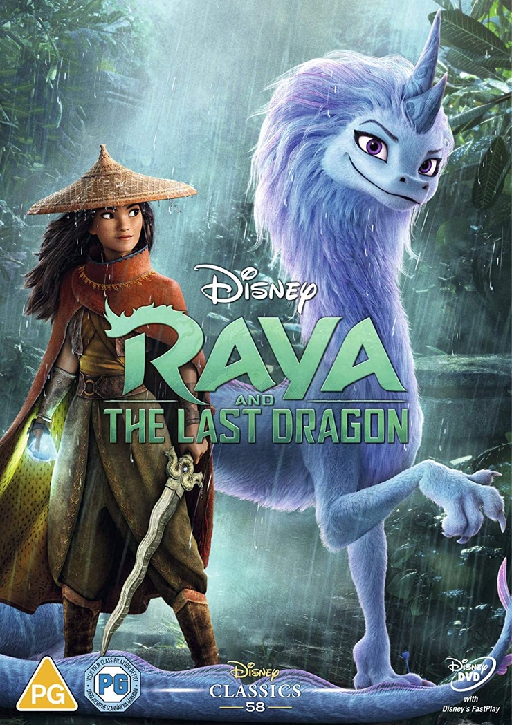 Raya and the Last Dragon