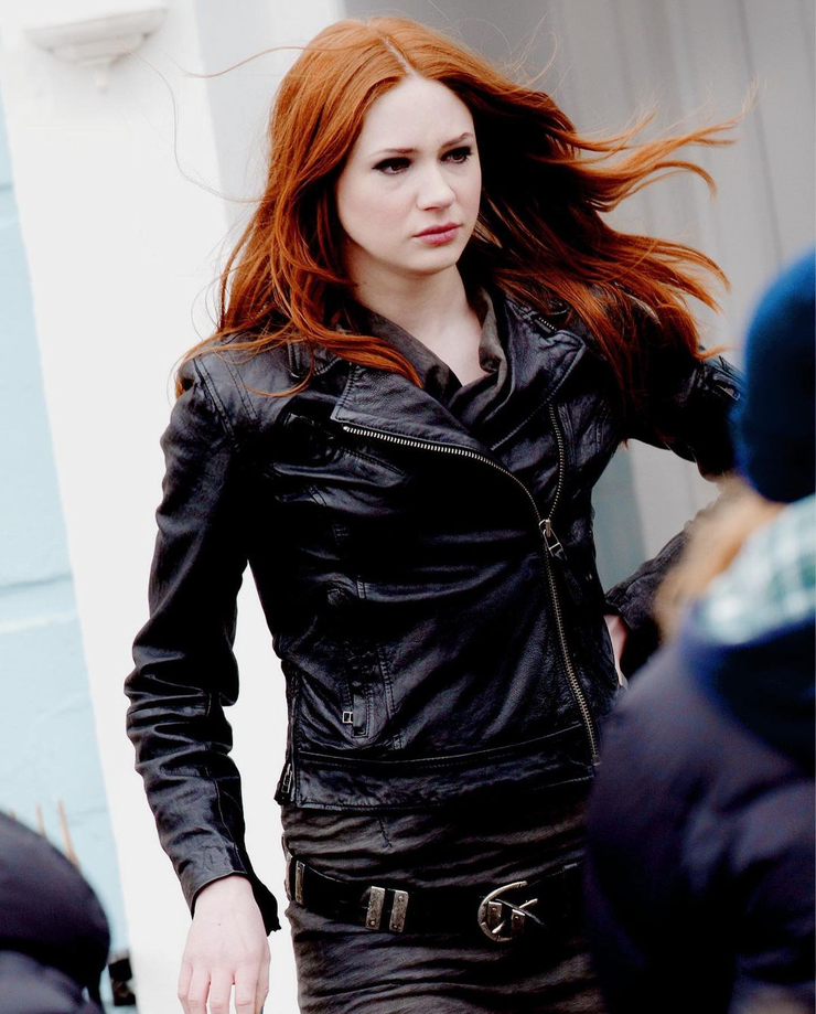 Karen Gillan