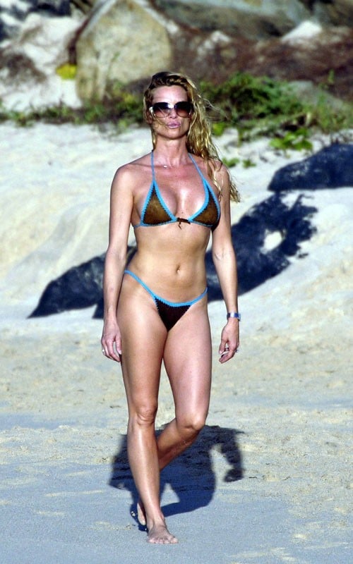 Picture Of Nicollette Sheridan