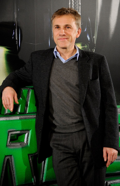 Christoph Waltz