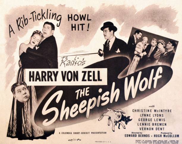 The Sheepish Wolf