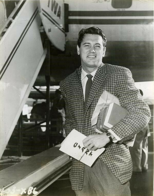 Rock Hudson