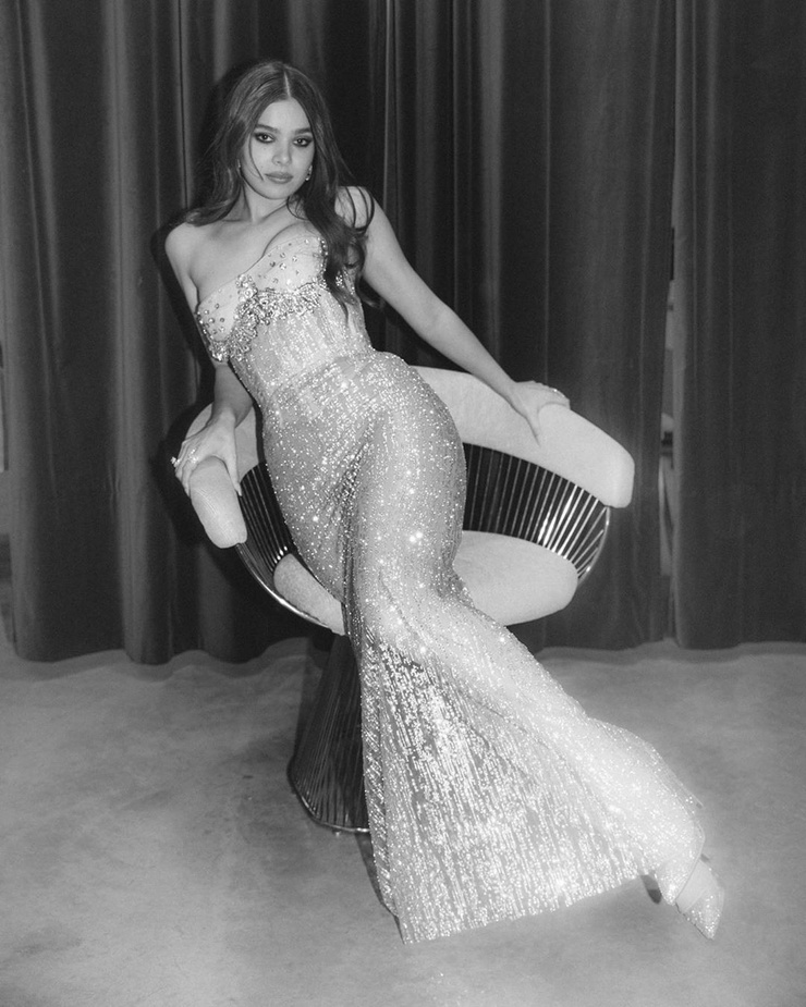 Hailee Steinfeld Hailee Steinfeld