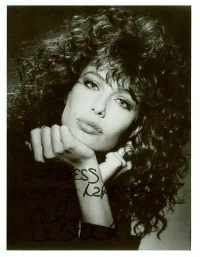 Kelly LeBrock Kelly LeBrock