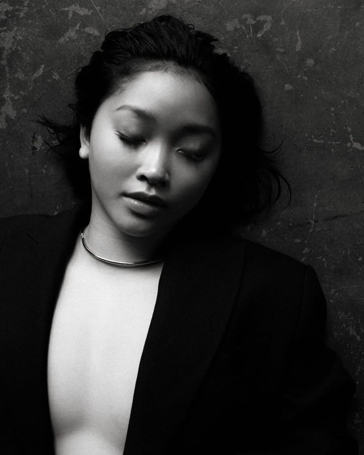 Lana Condor