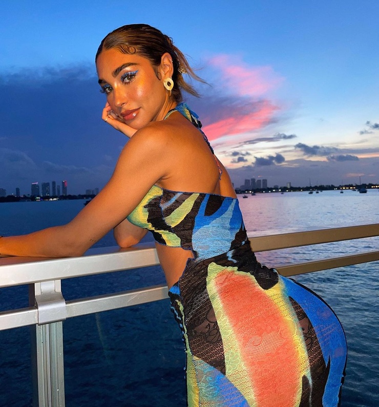 Chantel Jeffries Chantel Jeffries