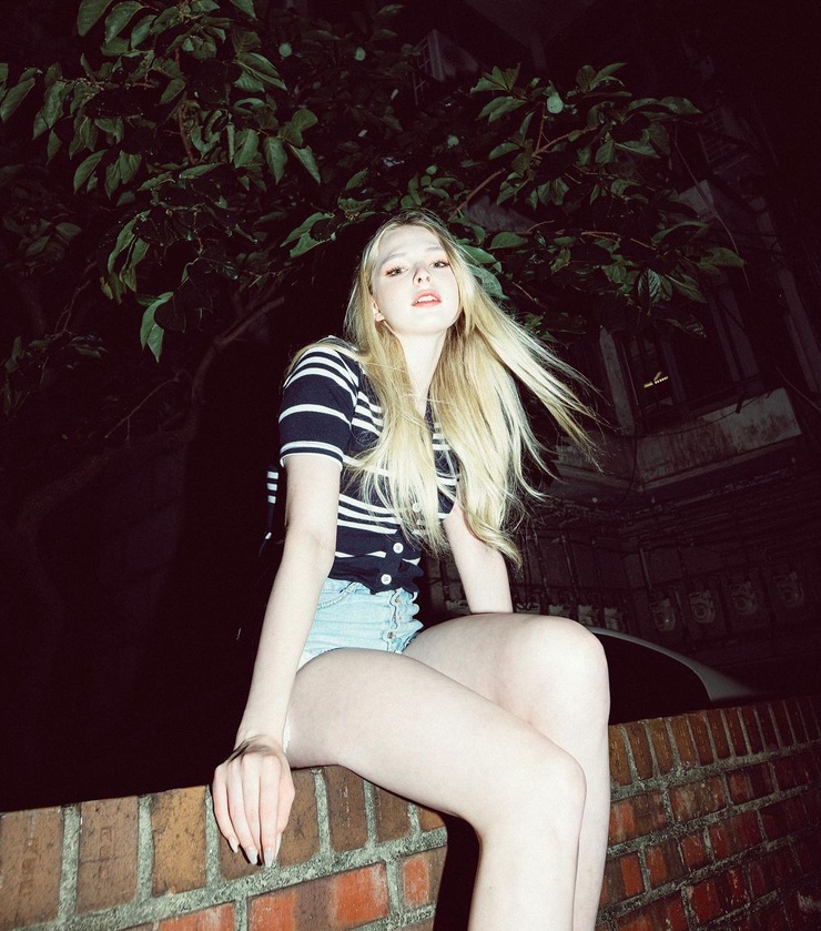 Sasha (model)