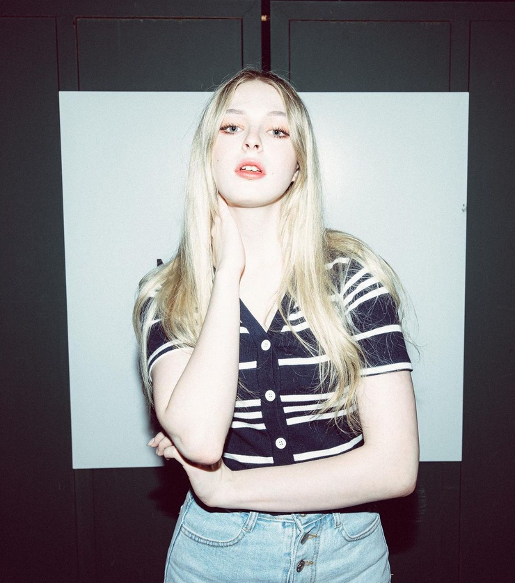 Sasha (model)