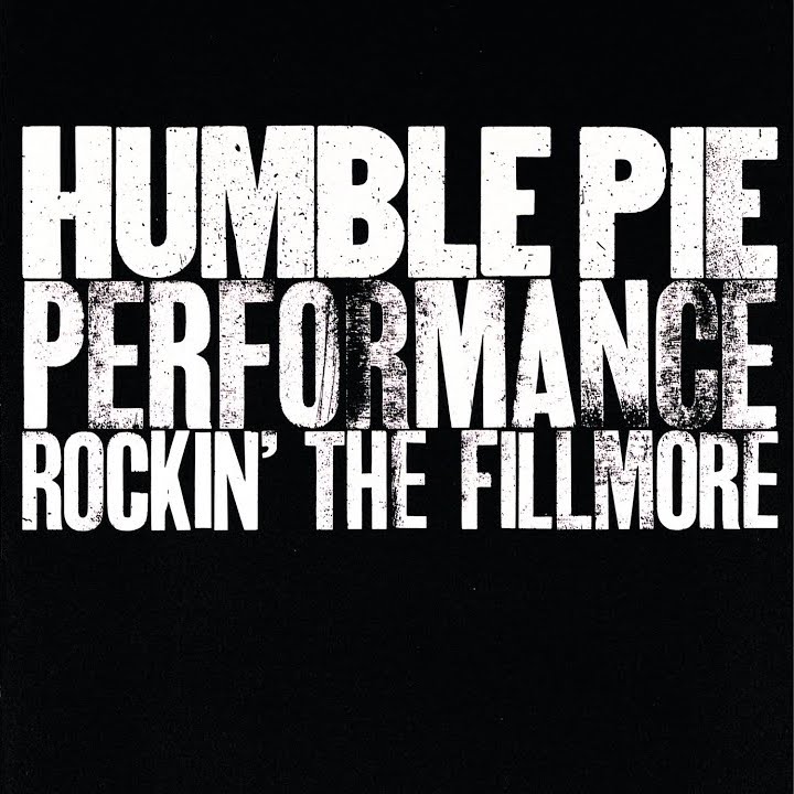 Rockin' The Fillmore