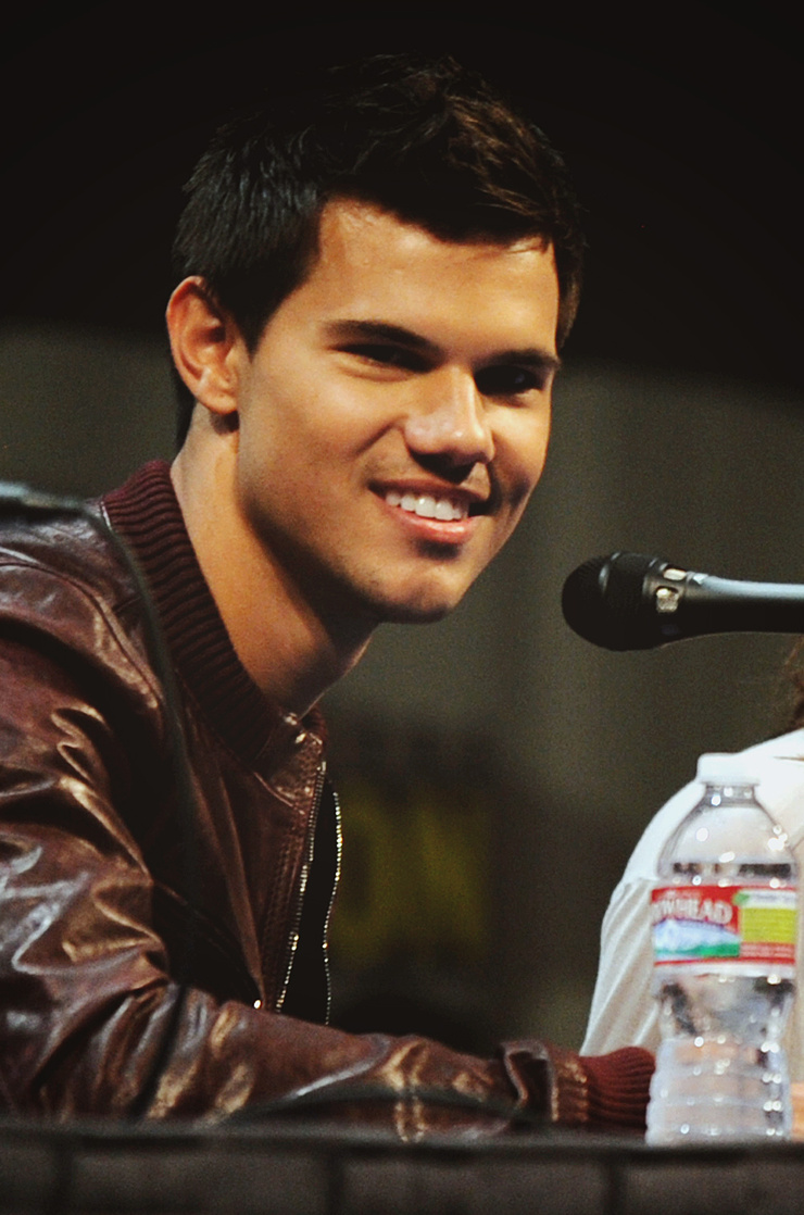 Taylor Lautner