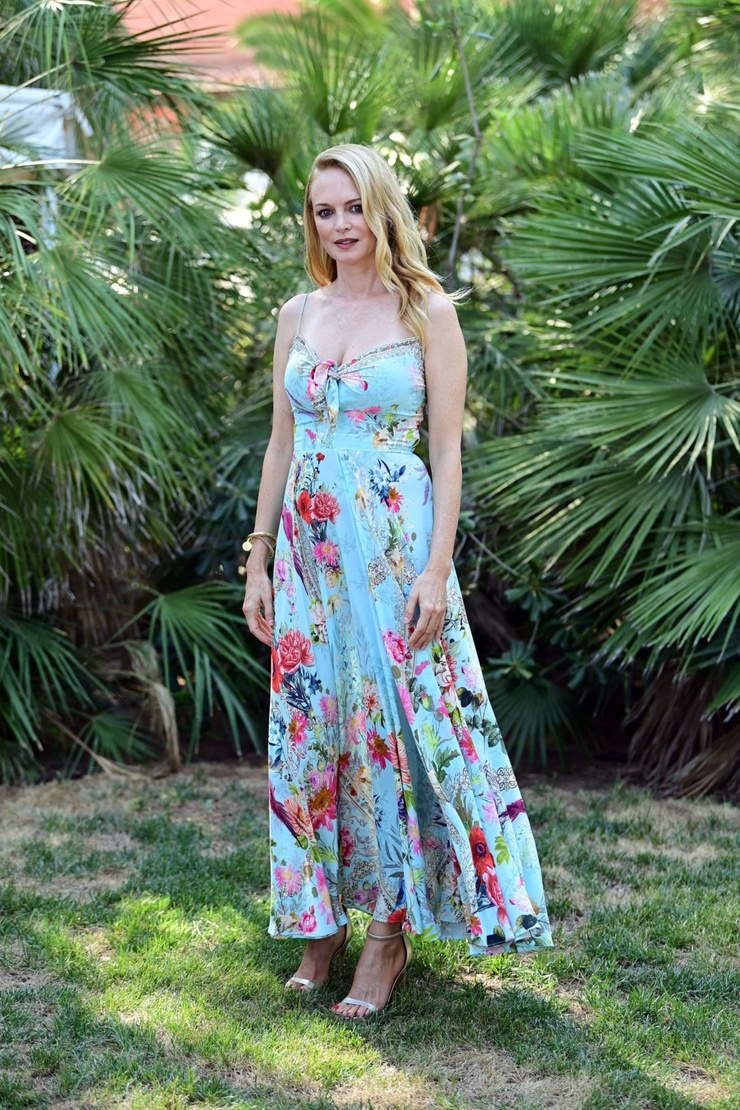 Heather Graham