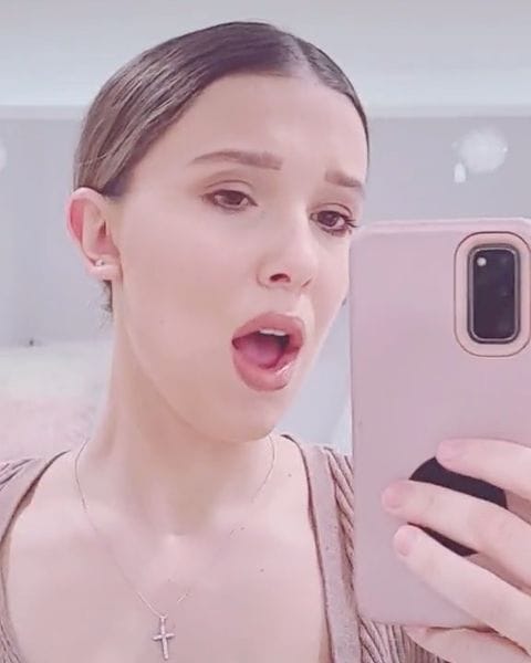 Millie Bobby Brown