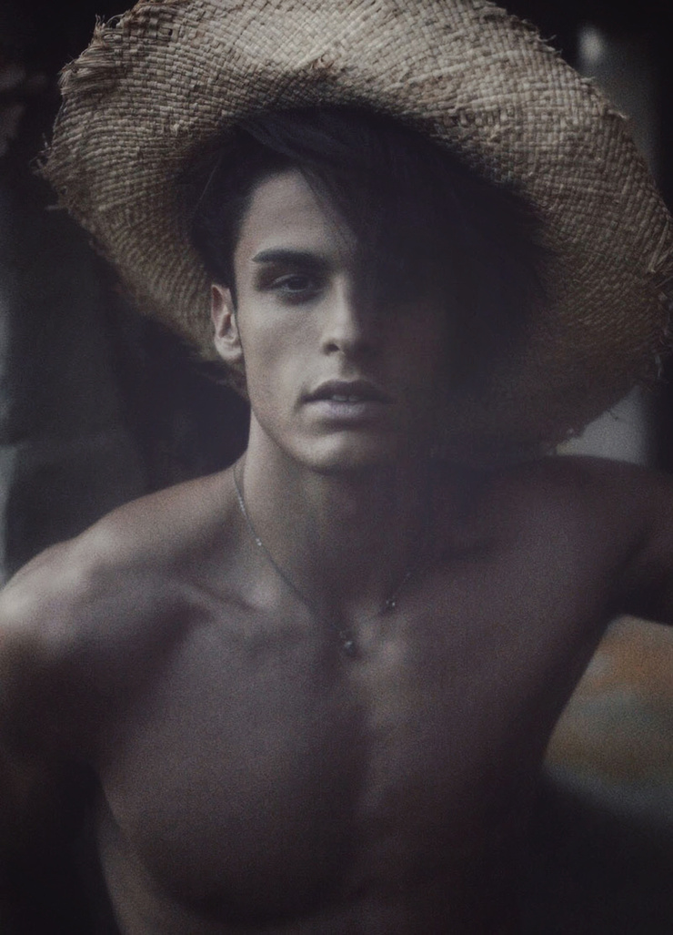 Baptiste Giabiconi