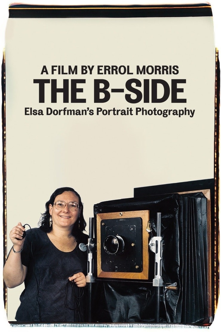 The B-Side: Elsa Dorfman's Portrait Photography Image