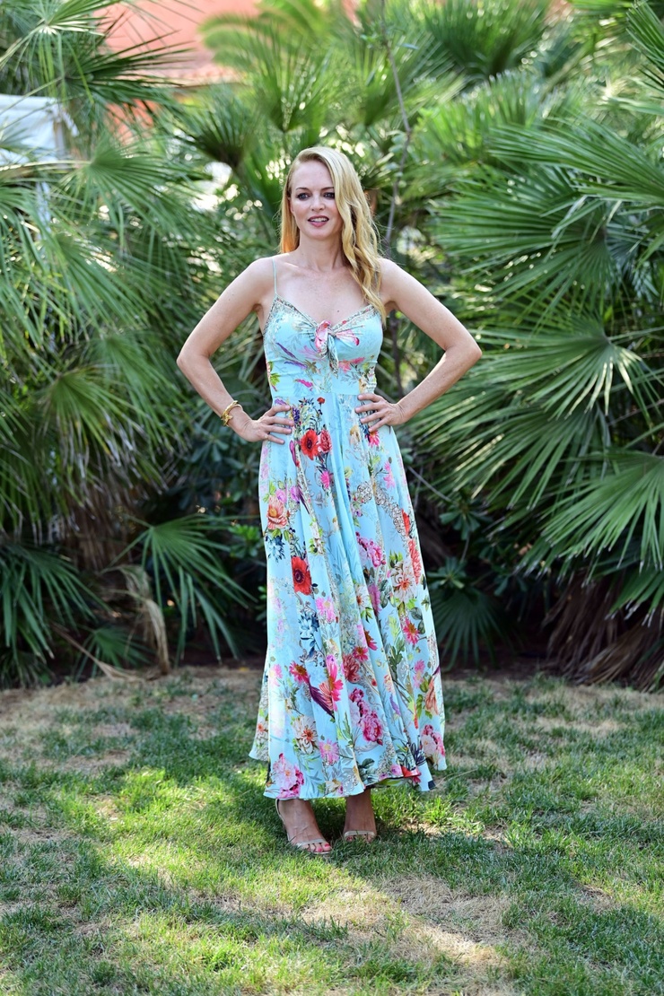 Heather Graham