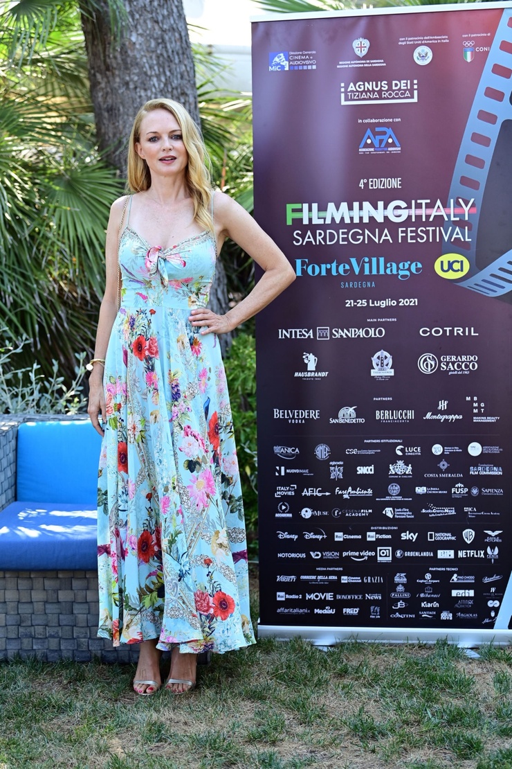 Heather Graham