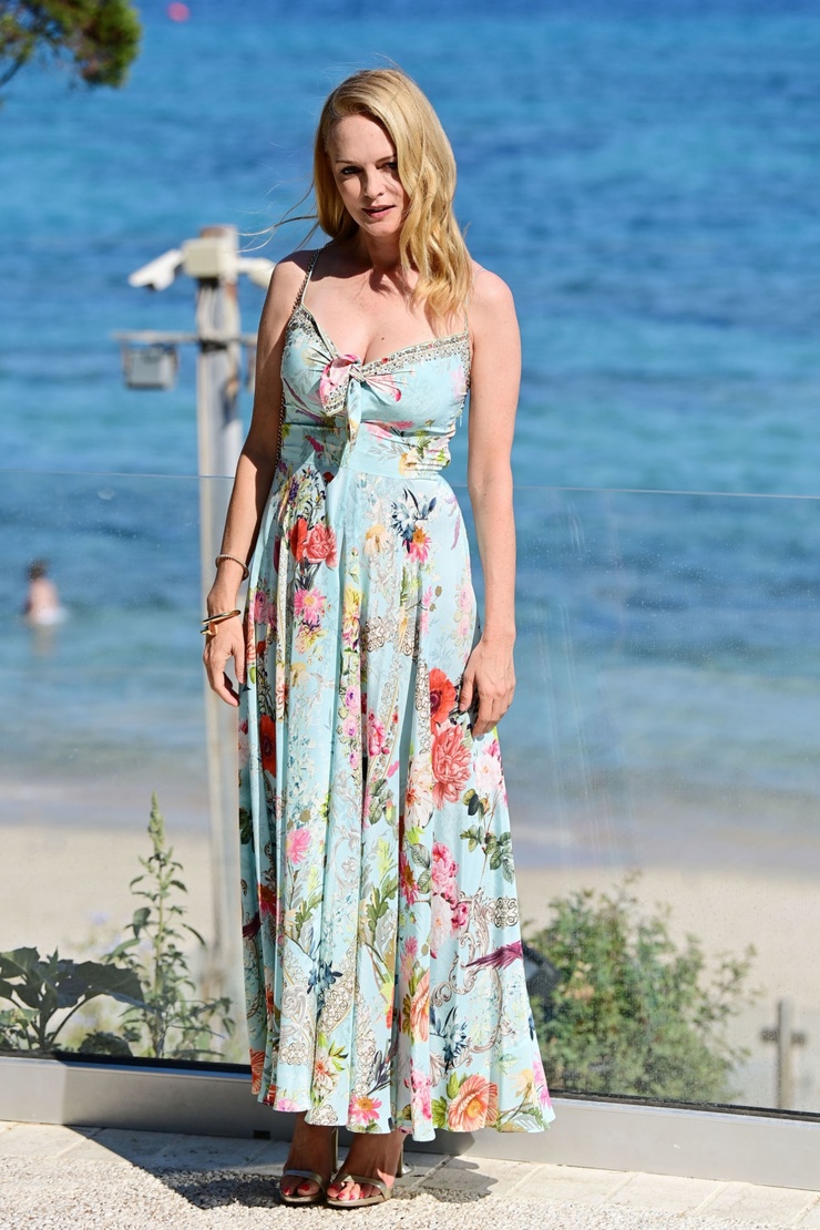 Heather Graham