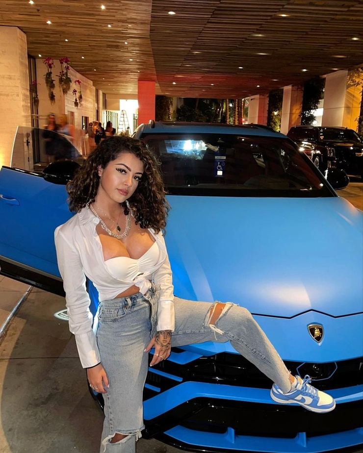 Malu Trevejo