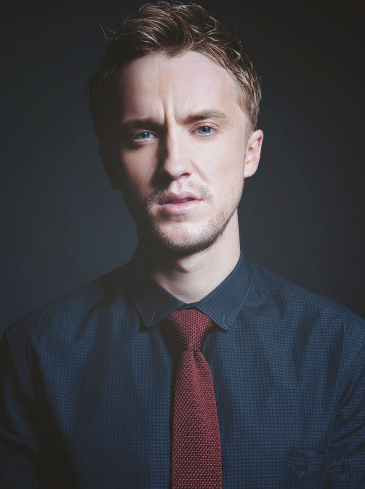 Tom Felton Tom Felton