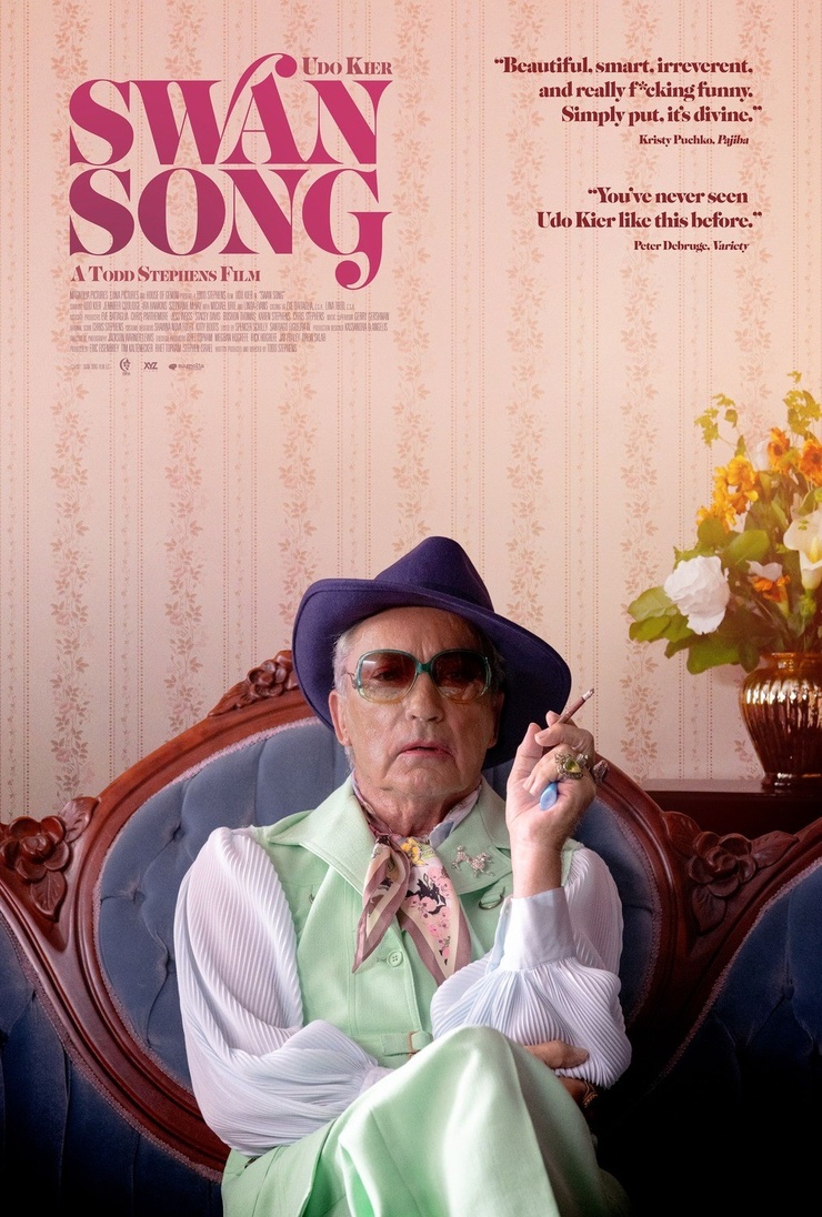 Swan Song Swan Song