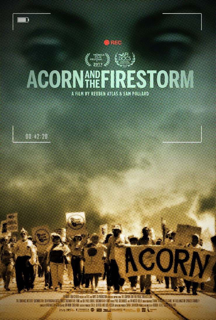 ACORN and the Firestorm ACORN and the Firestorm