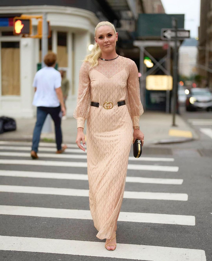 Lindsey Vonn