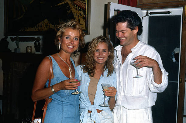 Samantha Juste, Ami Dolenz, Micky Dolenz