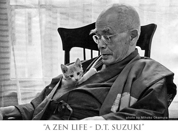 Daisetz Suzuki
