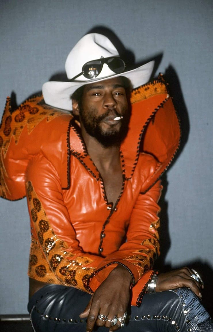 George Clinton