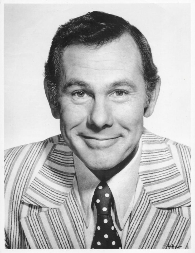 Johnny Carson