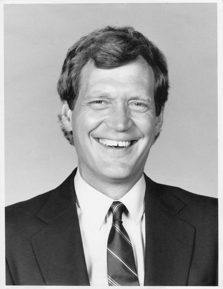 David Letterman