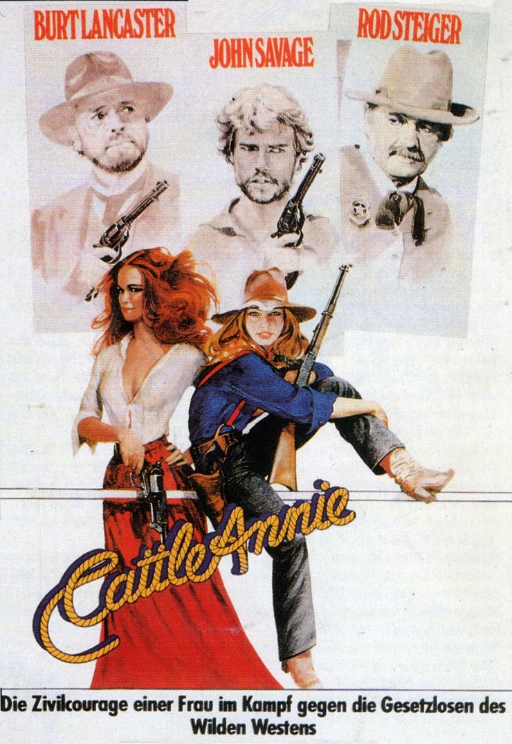 Cattle Annie and Little Britches