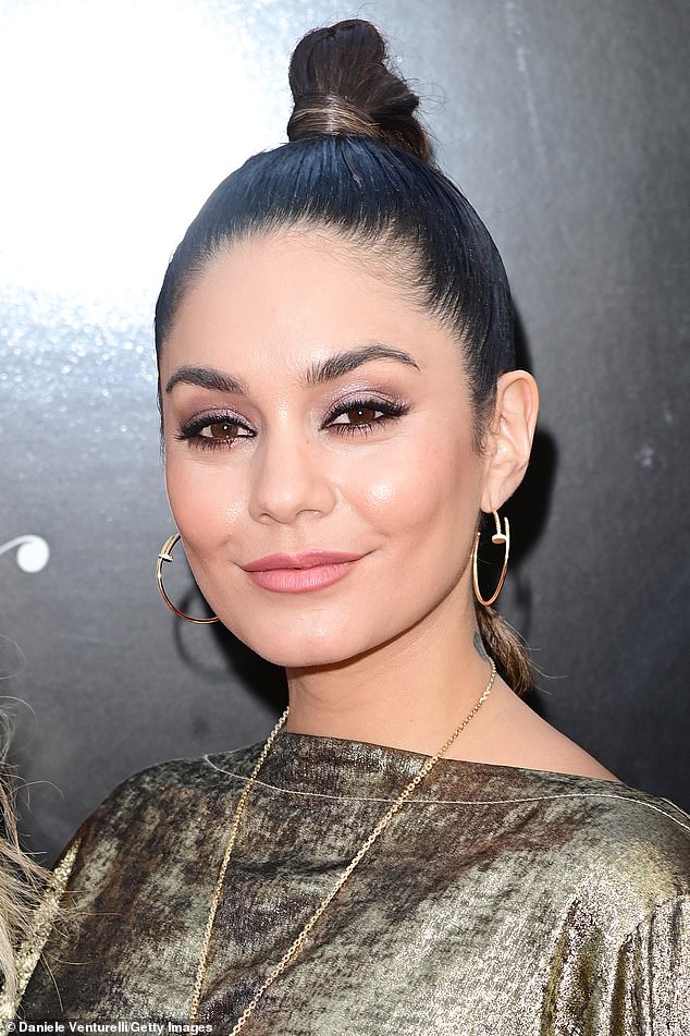 Vanessa Hudgens
