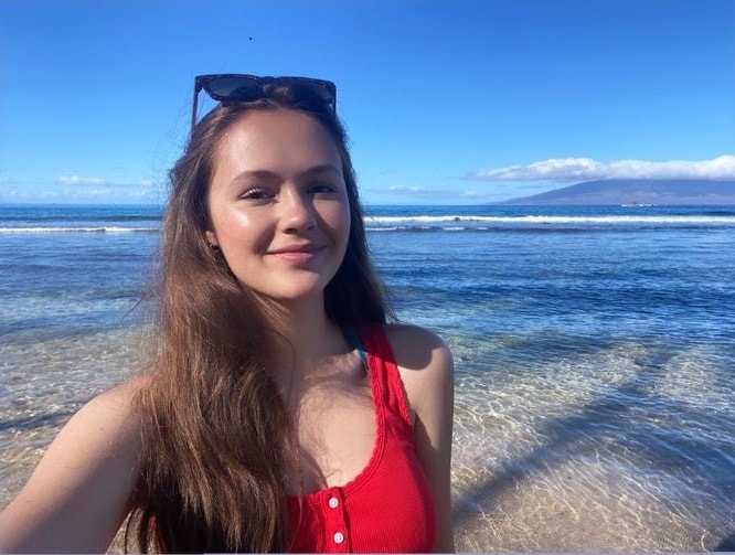 Olivia Sanabia