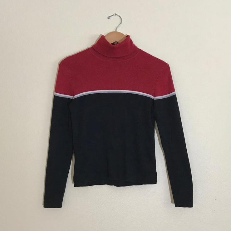 1990s Eddie Bauer Turtleneck