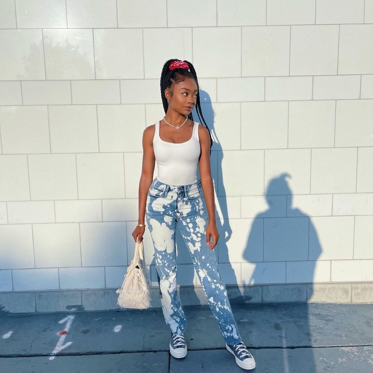 Skai Jackson