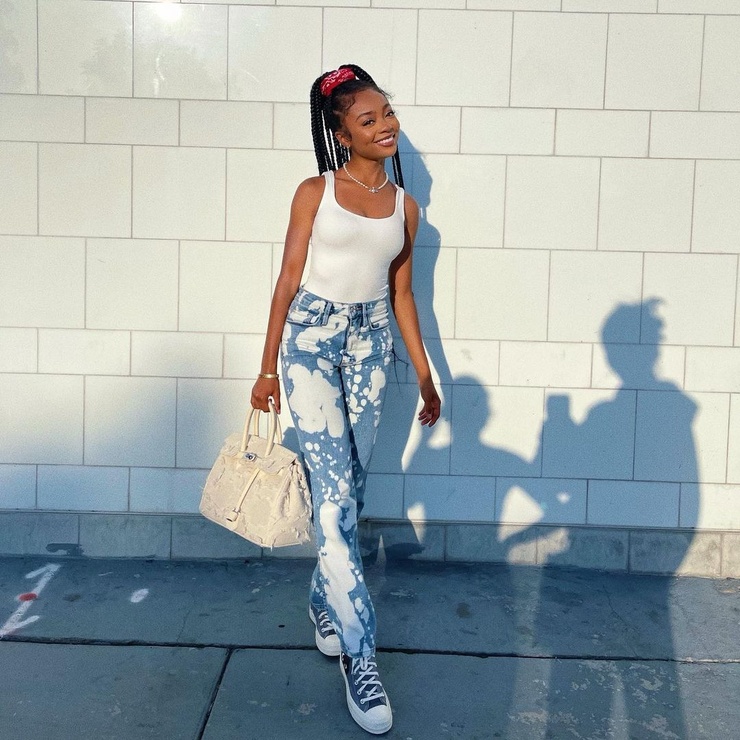 Skai Jackson