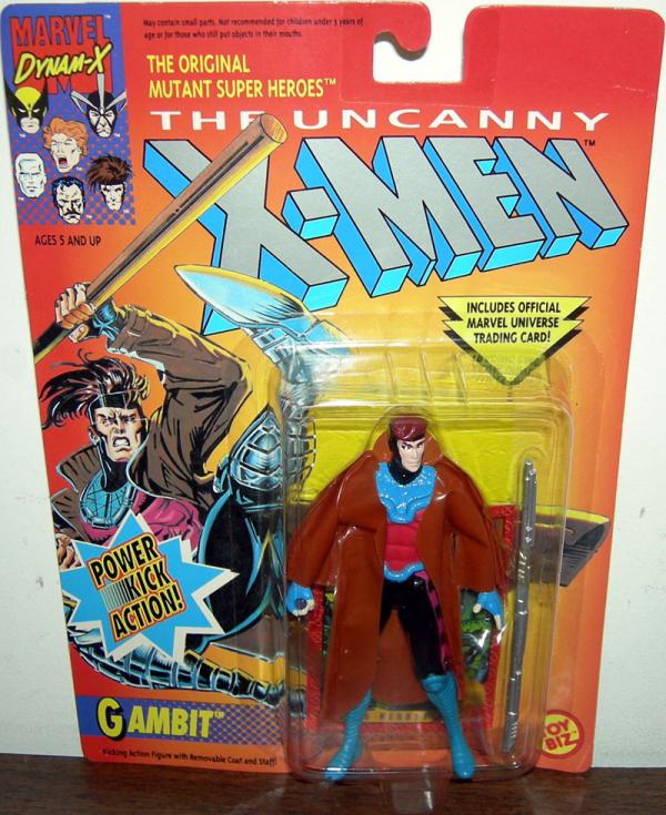 X-Men - Series 2 Gambit Action Figure
