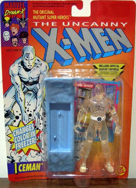 X-Men - Series 2 Iceman Action Figure