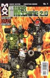 U.S. War Machine 2.0