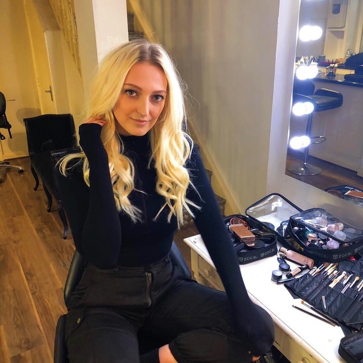 Georgia Hirst Georgia Hirst
