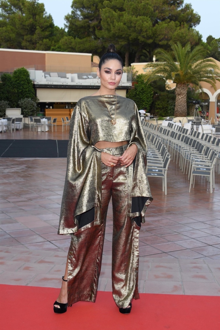 Vanessa Hudgens