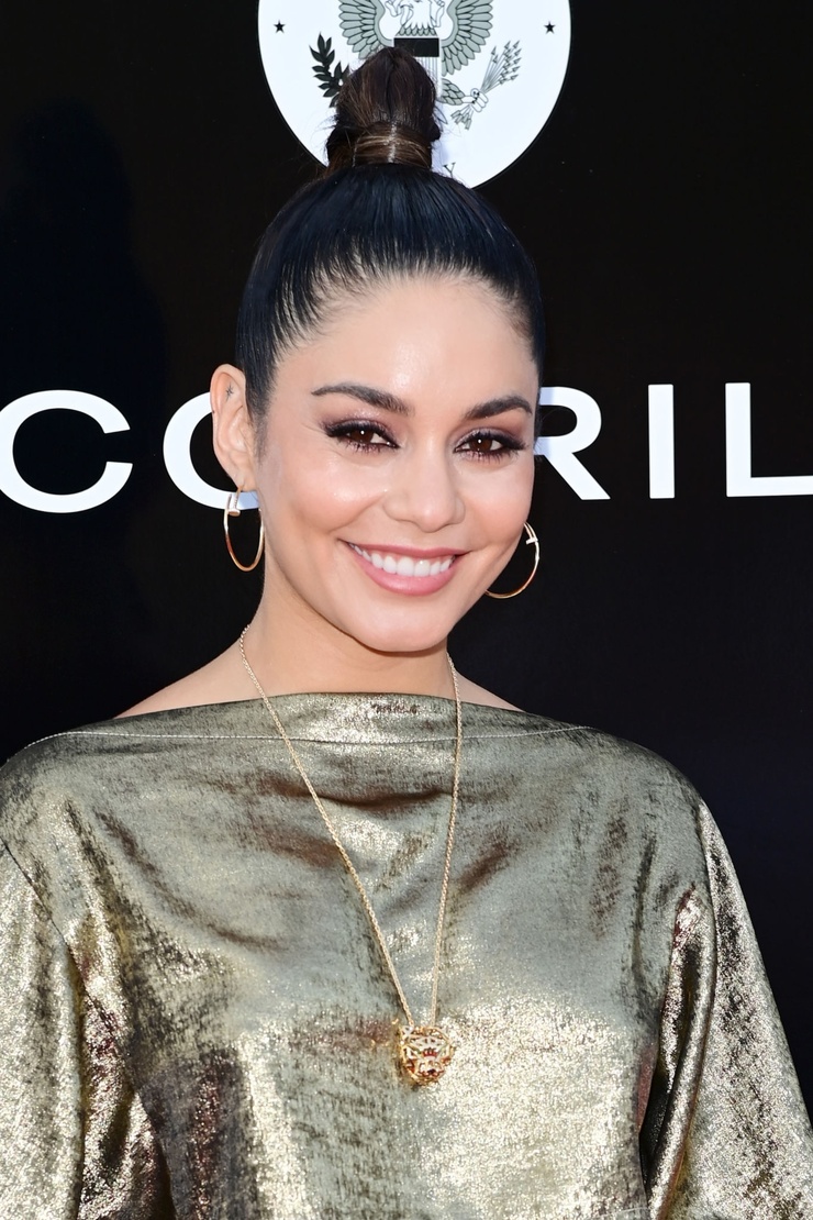 Vanessa Hudgens