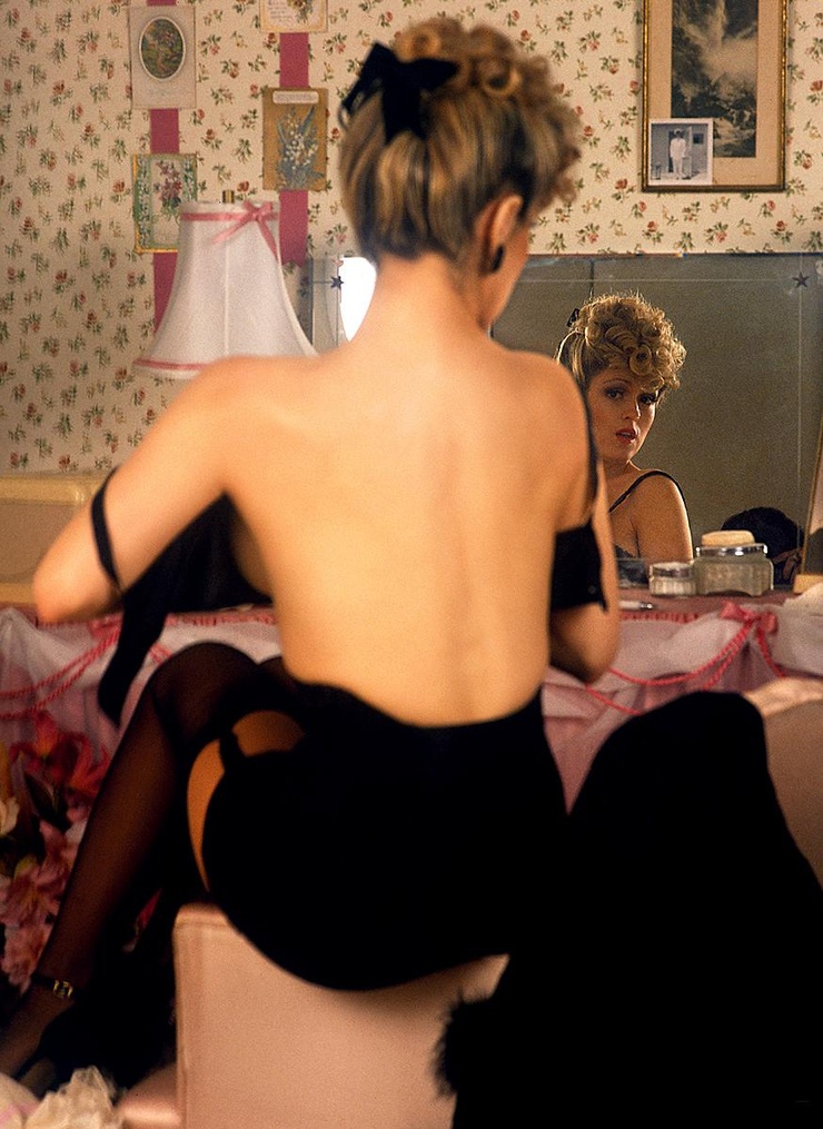 Bernadette Peters