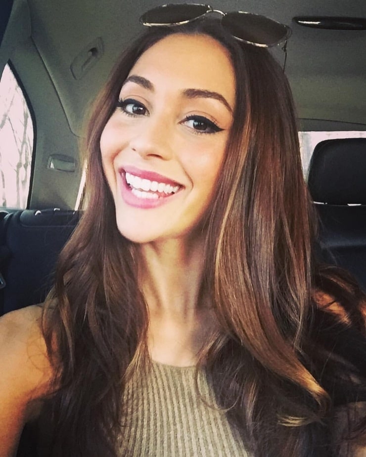 Lindsey Morgan