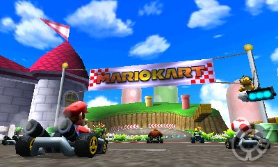 Mario Kart 7