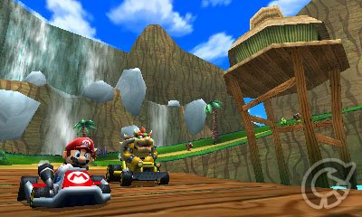 Mario Kart 7